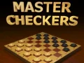 Mchezo Mtaalamu Wa Chequers online