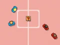 Mchezo Mpira wa Pixel online