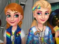 Mchezo Picha ya Parade ya Wanamke LGBT online Mchezo Picha ya Parade ya Wanamke LGBT online