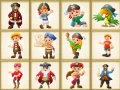 Mchezo Puzzle la Bodi za Pirate online Mchezo Puzzle la Bodi za Pirate online