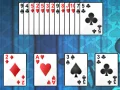 Mchezo Aces na Mfalme Solitaire online