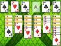 Mchezo Solitaire ya Kugeuza online
