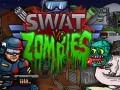 Mchezo SWAT mot Zombies online