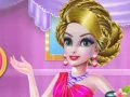 Mchezo Salon ya Uzuri wa Mama Wazimu online