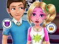 Mchezo Rapunzel: Filamu ya Kutisha online Mchezo Rapunzel: Filamu ya Kutisha online