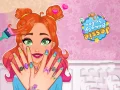 Mchezo Saloni la Uzuri la Jessie online