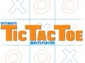 Mchezo Tic Tac Toe Wachezaji Wengi online