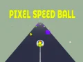 Mchezo Mpira wa Kasi ya Pixel online