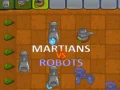 Mchezo Wanafunzi wa Marsi dhidi ya Roboti online
