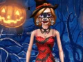 Mchezo Mundari wa Vichekesho vya Halloween online