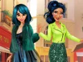 Mchezo Vidokezo vya Vlog ya Mtindo wa Malkia kwa Brunettes online Mchezo Vidokezo vya Vlog ya Mtindo wa Malkia kwa Brunettes online