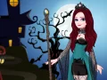 Mchezo Mavazi ya Halloween ya Elsa online Mchezo Mavazi ya Halloween ya Elsa online
