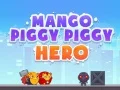 Mchezo Shujaa Nguruwe wa Mango online
