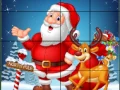 Mchezo Puzzle za Juhuda la Krismasi online