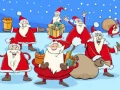 Mchezo Tofauti za Picha za Krismasi-2 online