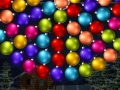 Mchezo Bola za Krismasi zinazozunguka online