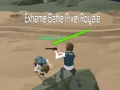Mchezo Vita ya Kujaribu Pixel Royale online Mchezo Vita ya Kujaribu Pixel Royale online