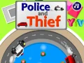 Mchezo Polisi na Mwizi online