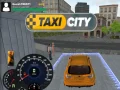 Mchezo Jiji la Taxi online