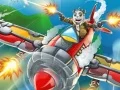 Mchezo Kamanda Panda: Vita vya Anga online