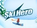 Mchezo Shujaa wa Ski online