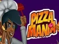 Mchezo Pizza Mania online