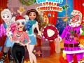 Mchezo Jinsi Harley Alivyoiba Krismasi online Mchezo Jinsi Harley Alivyoiba Krismasi online