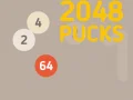 Mchezo Pucks 2048 online Mchezo Pucks 2048 online
