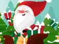 Mchezo Usiku wa Zawadi wa Santa online