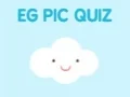 Mchezo EG Quiz ya Picha online Mchezo EG Quiz ya Picha online