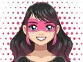 Mchezo Mjenzi wa Mashujaa Kawaii online