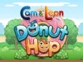 Mchezo Cam na Leon: Donut Kula online