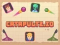 Mchezo Catapultz.io online