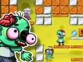 Mchezo Mashujaa wa Zombie online
