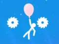 Mchezo Stickman: Kupanda na Kutoroka online