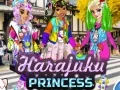 Mchezo Malkia wa Harajuku online Mchezo Malkia wa Harajuku online