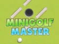 Mchezo Mchuuzi wa Minigolf online