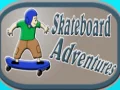 Mchezo Vikosi vya Skateboard online
