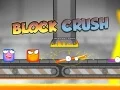 Mchezo Kukandamiza Block online