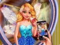 Mchezo Selifi ya Fairi Insta online Mchezo Selifi ya Fairi Insta online
