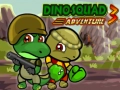 Mchezo Safari ya Kikosi Dino 3 online Mchezo Safari ya Kikosi Dino 3 online
