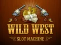 Mchezo Mashine ya Slot ya Wild West online