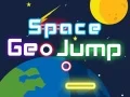 Mchezo Kuruka Geo Angani online