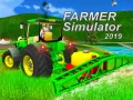 Mchezo Simu ya Mkulima 2019 online