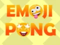 Mchezo Emoji Pong online