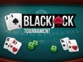 Mchezo Mashindano ya Blackjack online