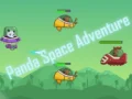 Mchezo Safari ya Panda Angani online