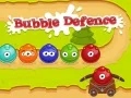 Mchezo Ulinzi wa Bubble online
