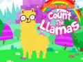 Mchezo Flossy na Jim Wana Hesabu Llama online Mchezo Flossy na Jim Wana Hesabu Llama online