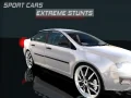 Mchezo Magari ya Michezo: Stunts za Kimalizio online Mchezo Magari ya Michezo: Stunts za Kimalizio online